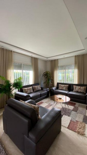 Villa de luxe centrale Harhoura